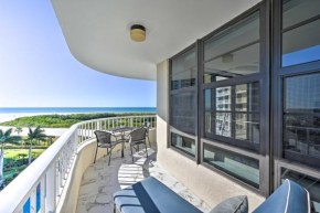Resort Condo with Balcony and Stunning Ocean Views!